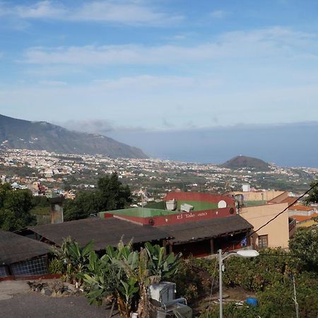 Вилла Casa Teide Ля Оротава Экстерьер фото