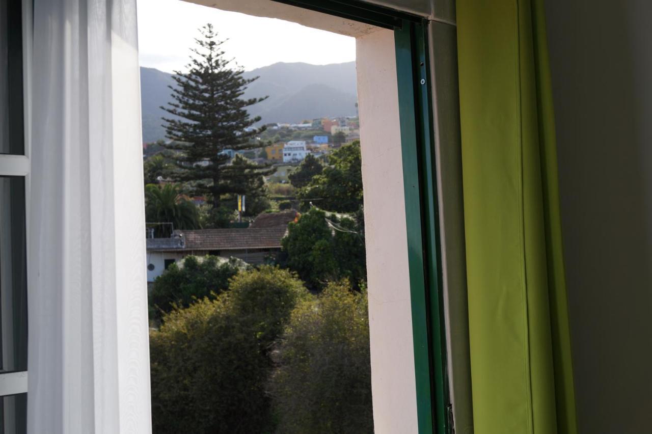 Вилла Casa Teide Ля Оротава Экстерьер фото