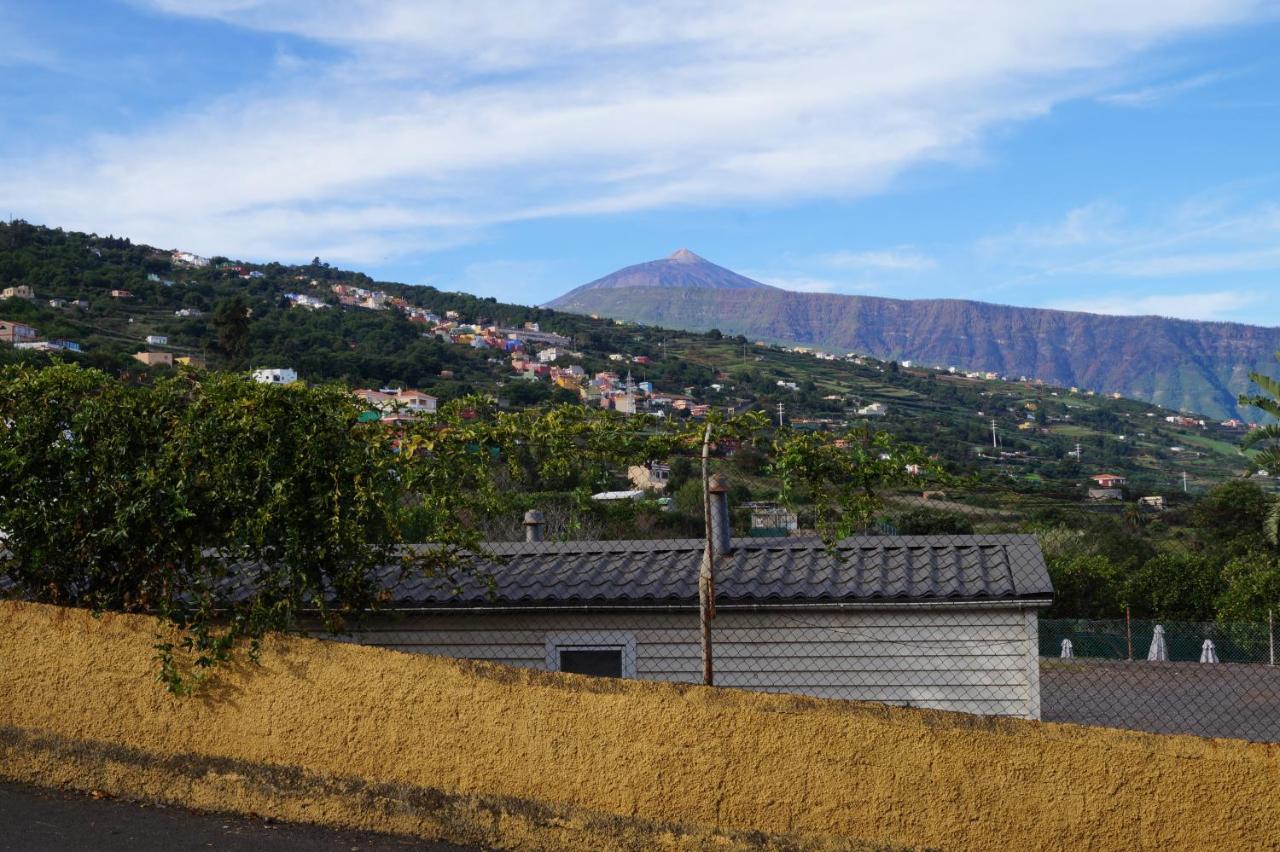 Вилла Casa Teide Ля Оротава Экстерьер фото