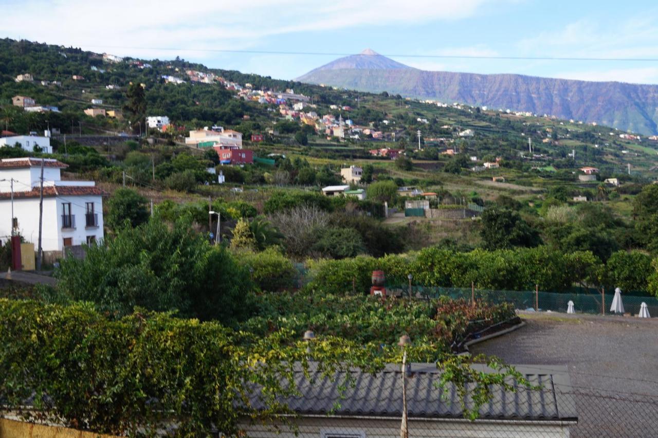 Вилла Casa Teide Ля Оротава Экстерьер фото